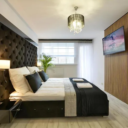 Apartament Centrum Apartmán Polanica-Zdrój