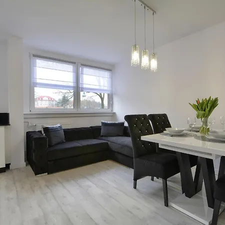 Apartmán Apartament Centrum *