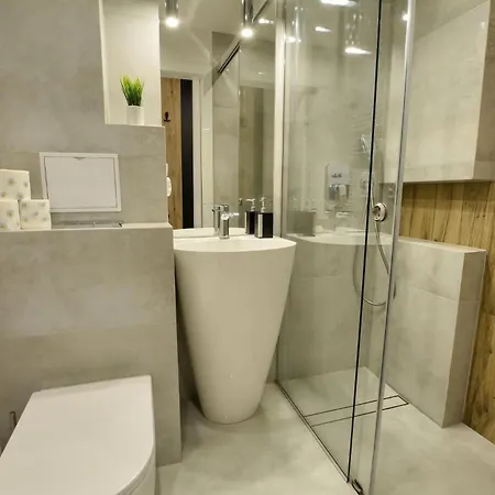 Apartament Centrum *