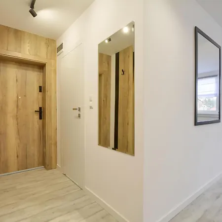 Apartament Centrum Polanica-Zdrój