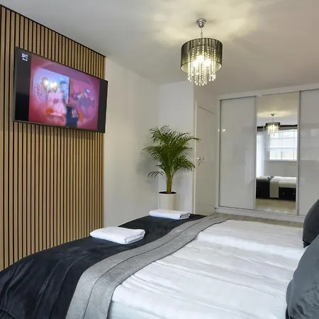 Apartament Centrum Apartmán *